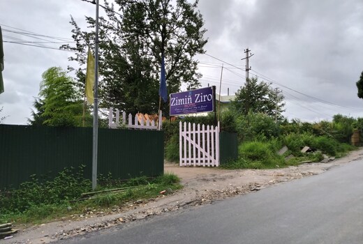 zimin ziro hotel