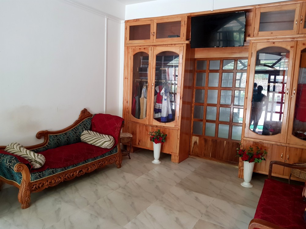 zimin ziro hotel