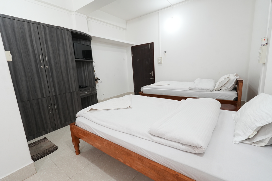 zimin ziro hotel