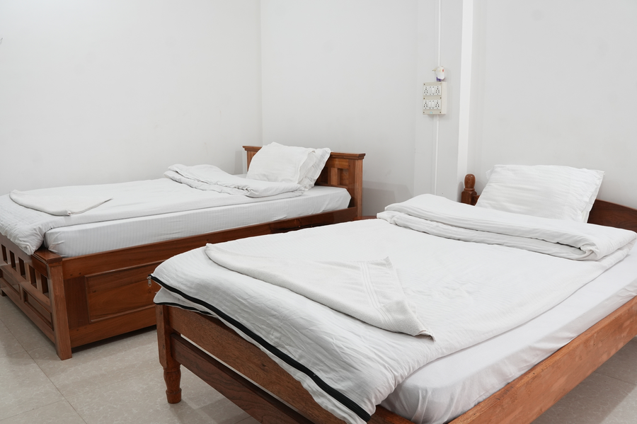 zimin ziro hotel