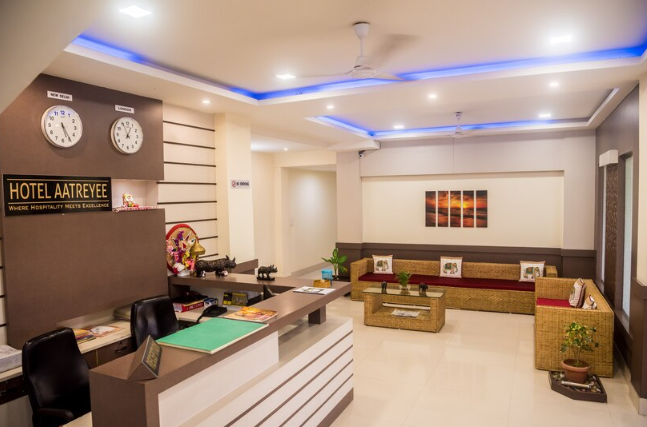 Hotel Aatreyee,Duliajan>>Dibrugarh,3 star