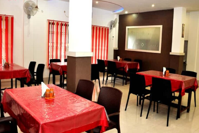 Hotel Aatreyee,Duliajan>>Dibrugarh,3 star