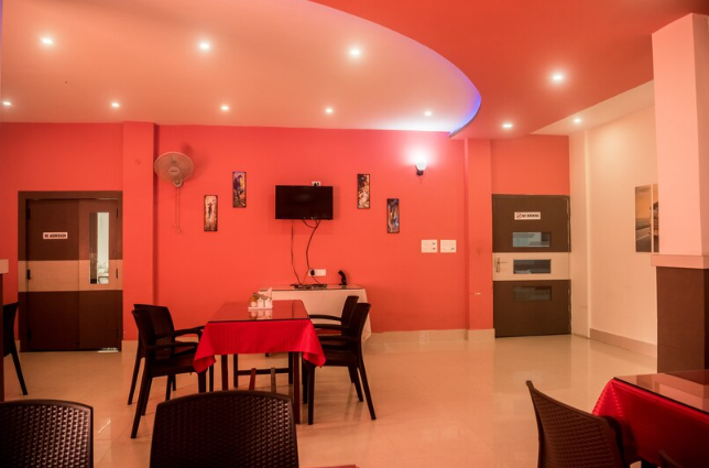 Hotel Aatreyee,Duliajan>>Dibrugarh,3 star