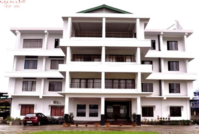 Hotel Aatreyee,Duliajan>>Dibrugarh,3 star