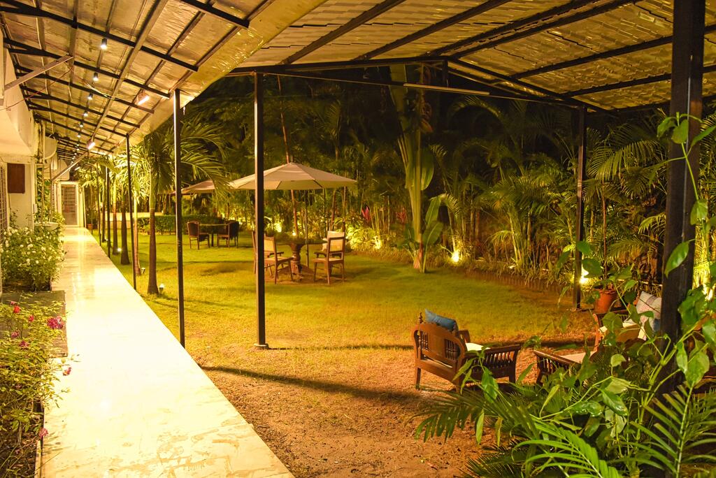 Royal Palms Luxury Rental Apartments,Maharashtra>>Nagpur,3 star