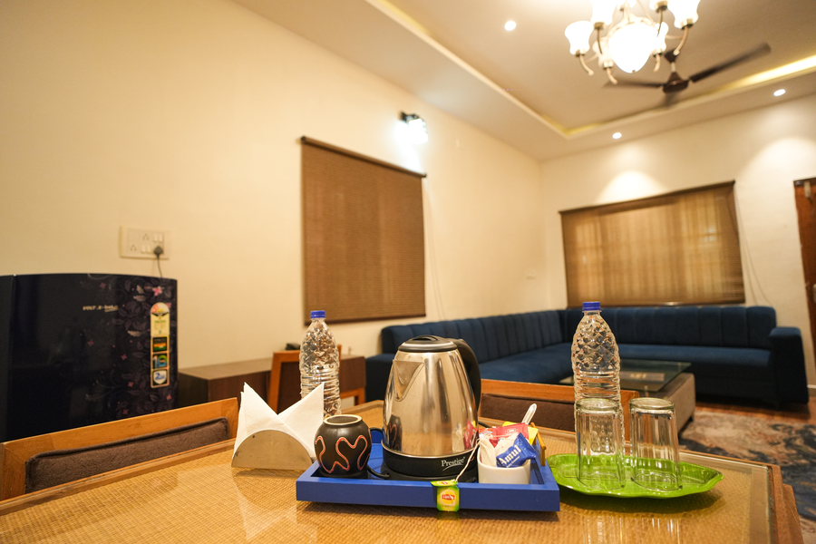 hotel ganpati resort