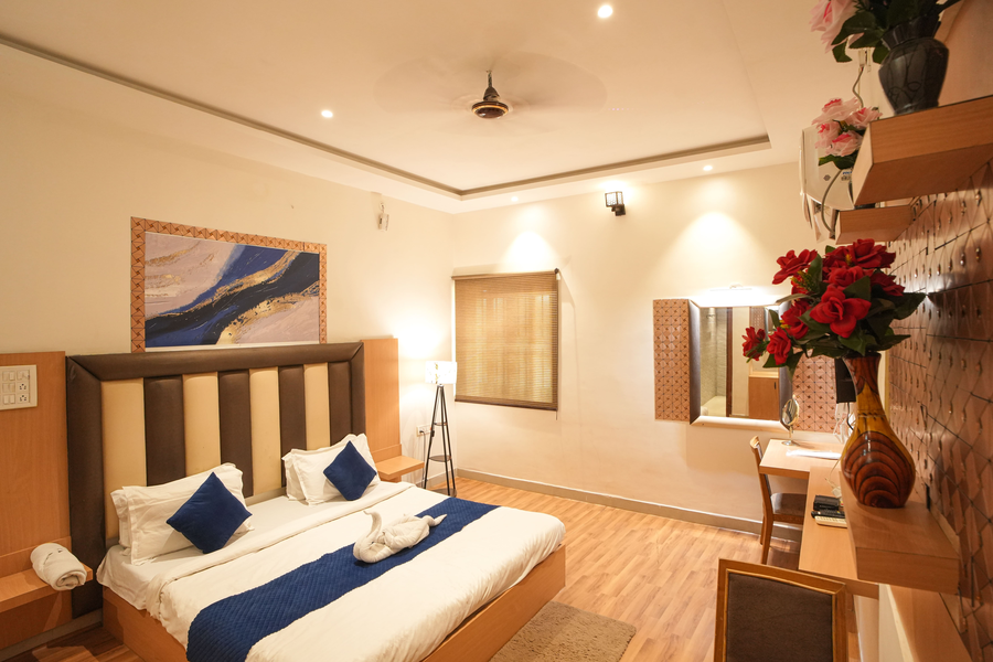 hotel ganpati resort