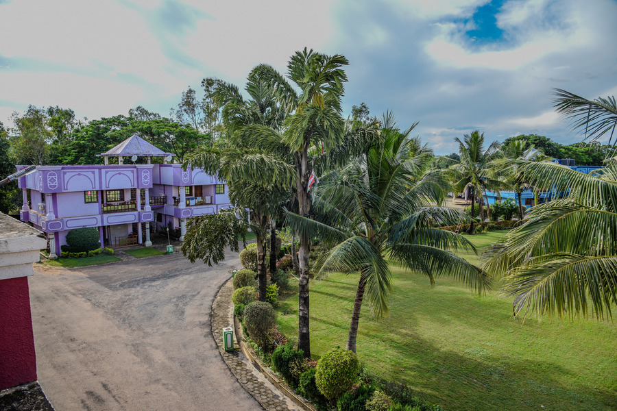hotel ganpati resort
