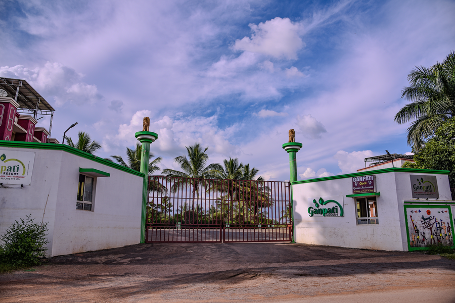 hotel ganpati resort