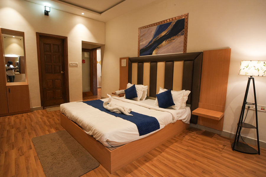 hotel ganpati resort