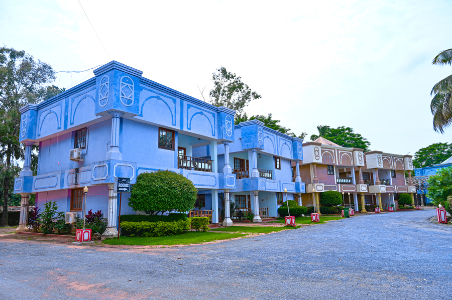 hotel ganpati resort