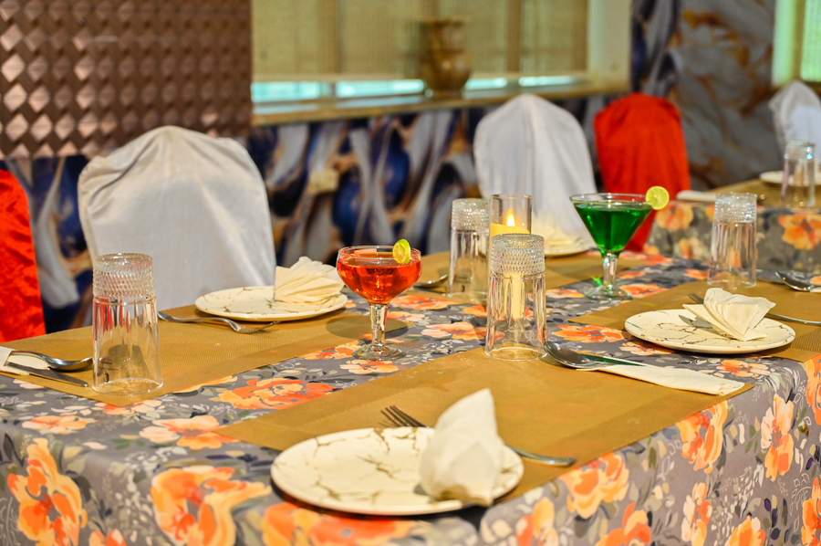 hotel ganpati resort