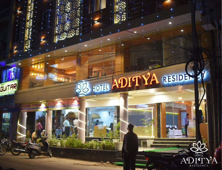 Hotel Aditya Residency