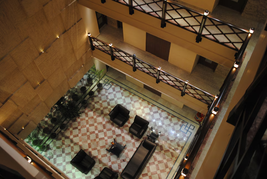 hotel venkatesh international