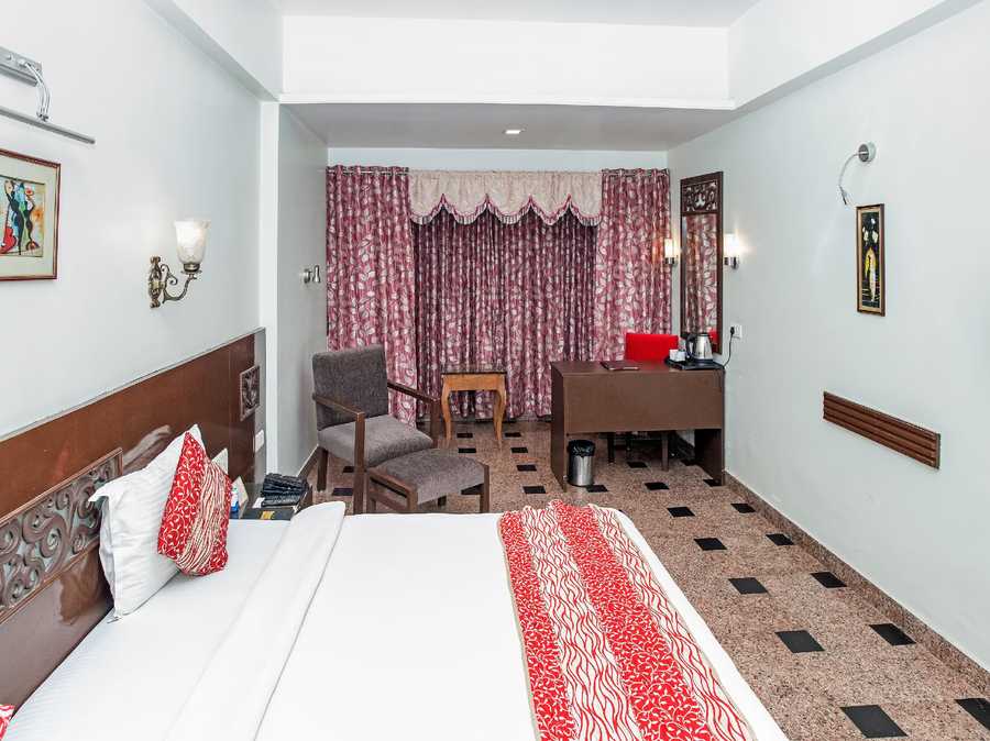 hotel venkatesh international