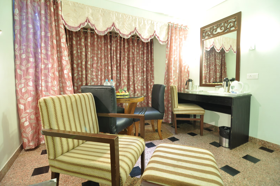 hotel venkatesh international