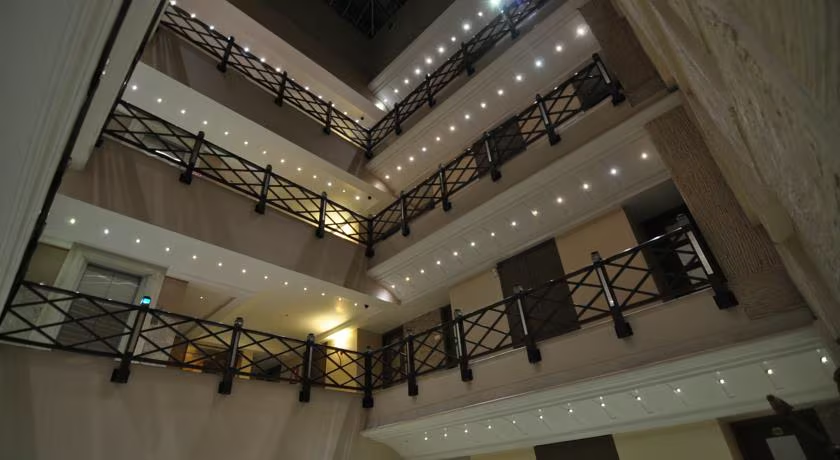 hotel venkatesh international