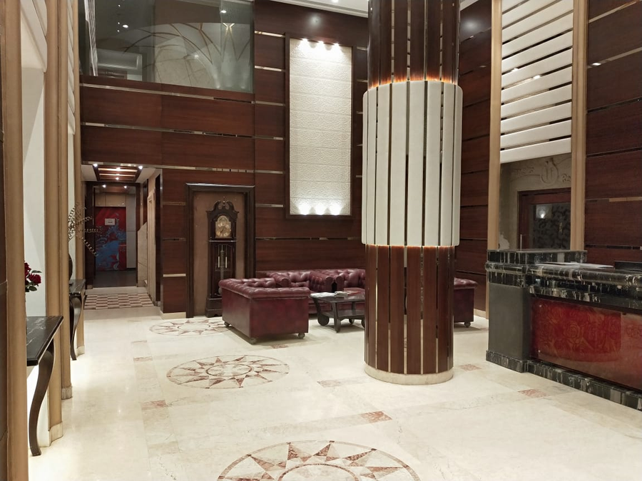 hotel venkatesh international