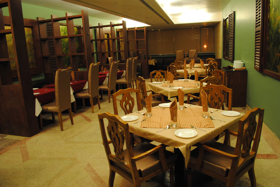 Hotel Venkatesh International,Nayapara,3 star