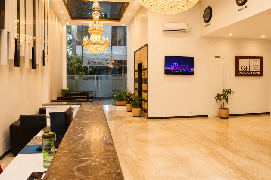 Hotel Mahendra,Devendra Nagar,3 star