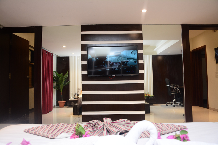 hotel mahendra