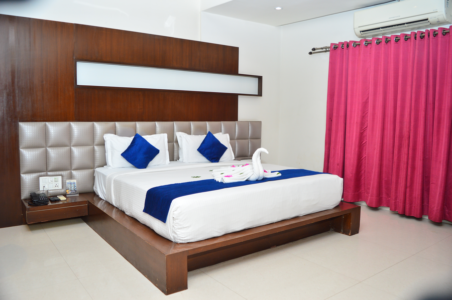 hotel mahendra