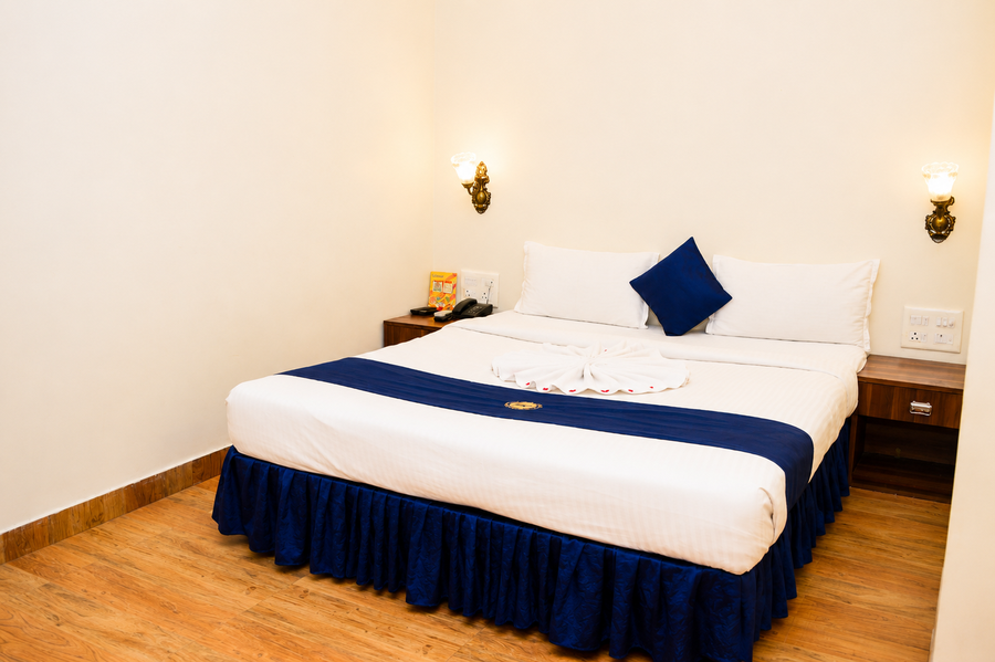 hotel mahendra