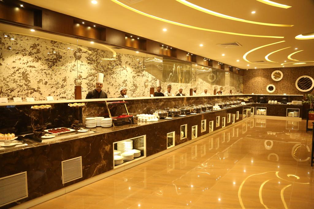 Hotel Prince Viraj,Vijay Nagar,4 star