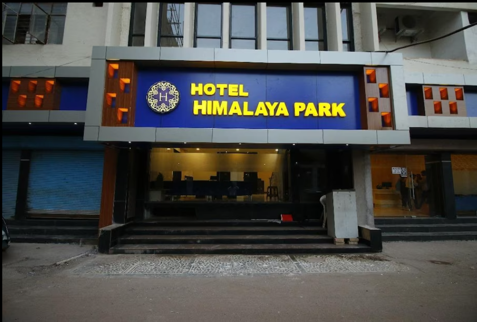 Hotel Himalaya Park