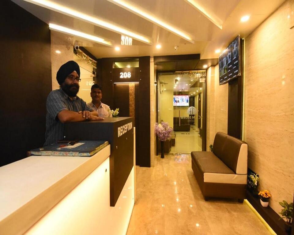 Nu Blue Moon Guest House,Kolkata>>Howrah,3 star