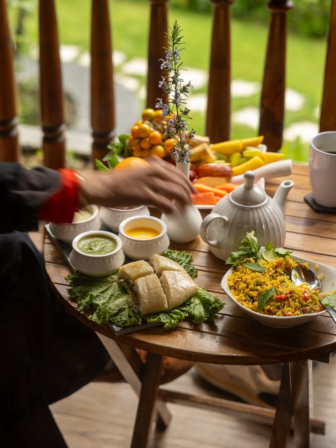 8Fold By Larisa, Jibhi,Village Ghiyagi, Po Jibhi, Tehsil Banjar, Distt, Jibhi,3 star