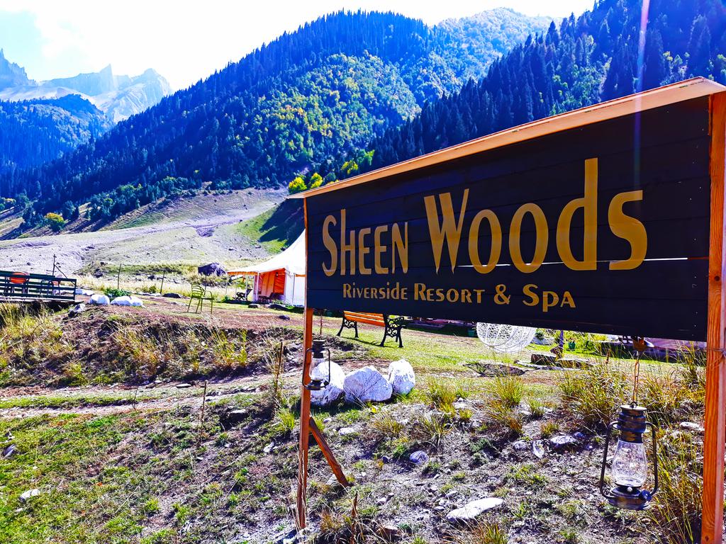 Sheen Woods Riverside Resort And Spa,Pahalgam>>Gund,3 star