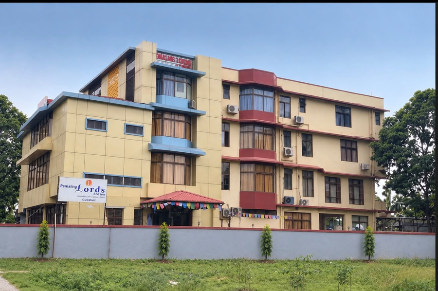 Pemaling Lords Eco Inn Guwahati,Near Airport,3 star