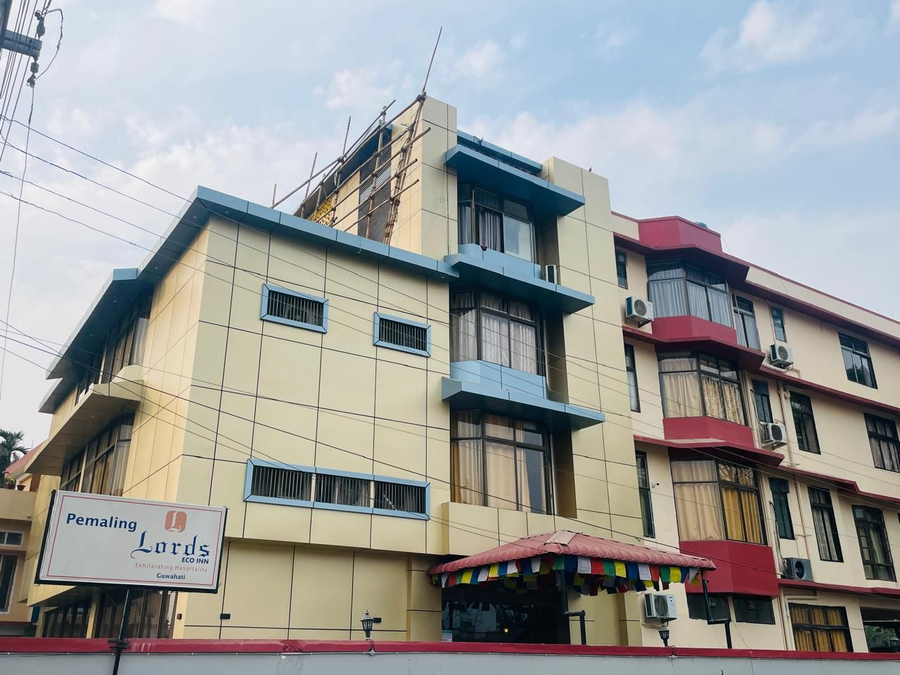Pemaling Lords Eco Inn Guwahati,Near Airport,3 star
