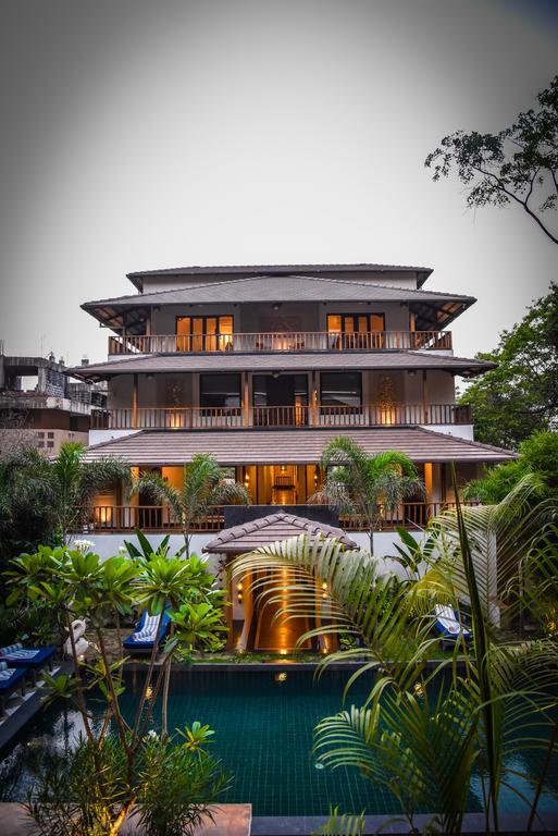 Anamiva Goa - Am Hotel Kollection