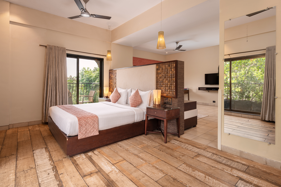 the summer house pachmarhi am hotel kollection