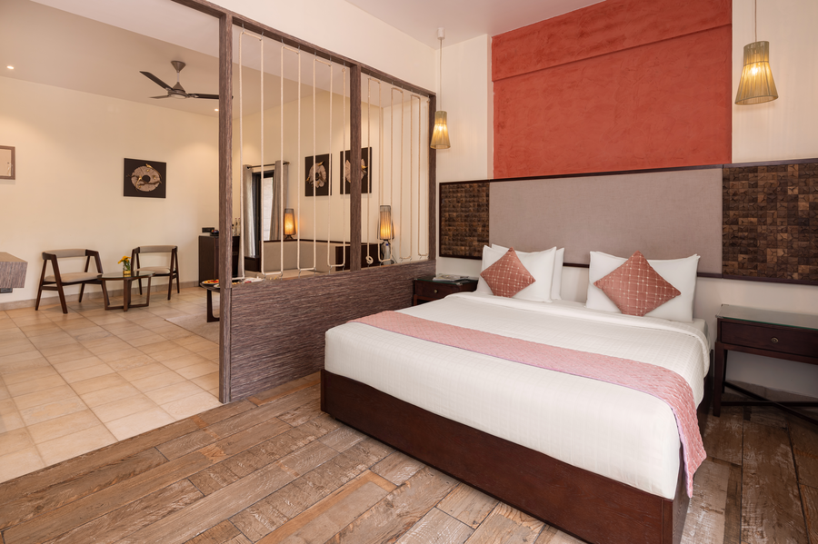 the summer house pachmarhi am hotel kollection