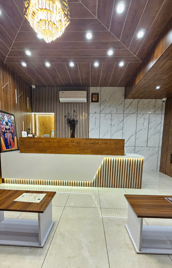 Hotel Nilay,Ghanshyam Nagar,2 star