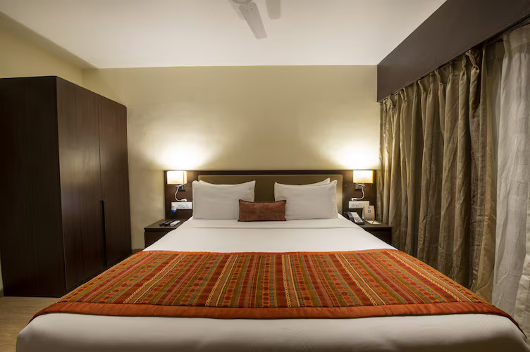 the fern sardar sarovar resort kevadia