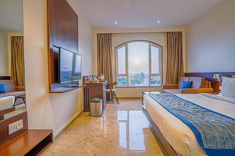 the fern sardar sarovar resort kevadia