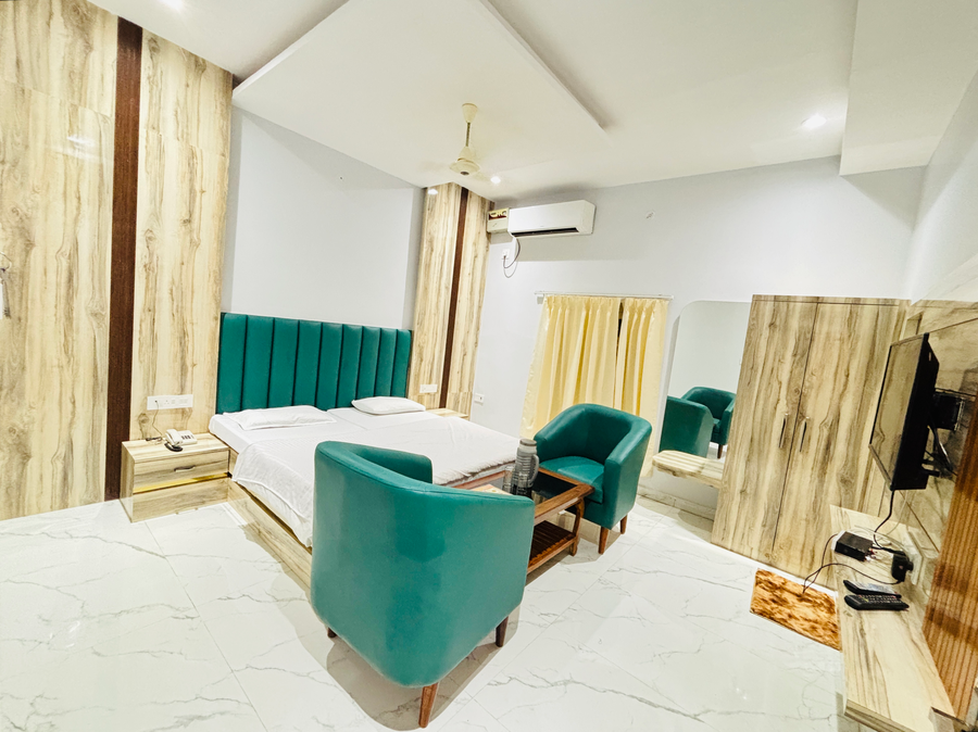 shri ram hotel 50 mtrs from shri ram janam bhumi