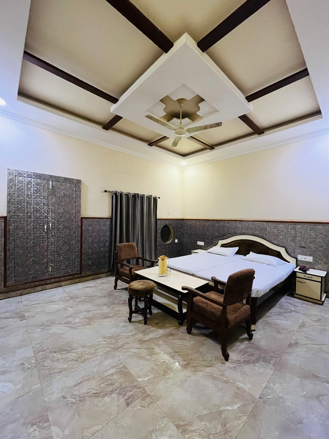 shri ram hotel 50 mtrs from shri ram janam bhumi