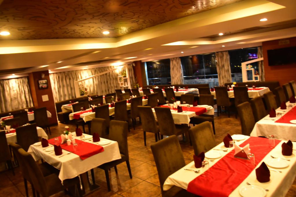 Hotel Cambean,Chhattisgarh>>Bhilai,3 star