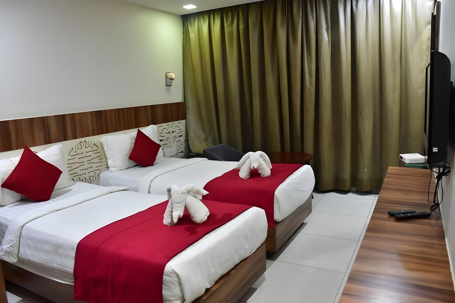 Hotel Cambean,Chhattisgarh>>Bhilai,3 star