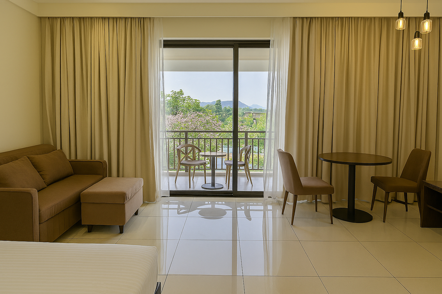 tropicana resort and spa alibaug