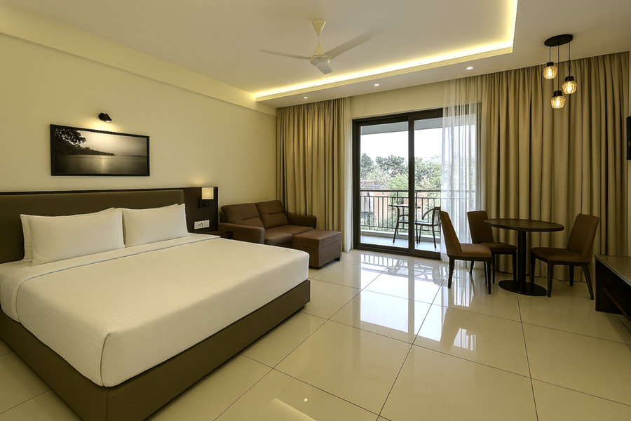 tropicana resort and spa alibaug