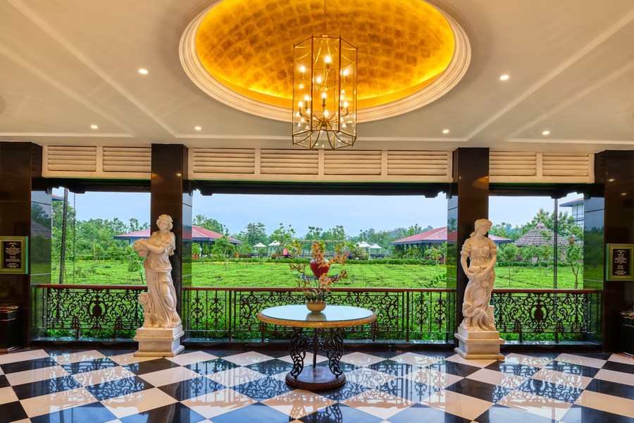 mayfair tea resort