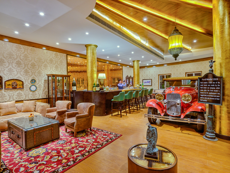 mayfair tea resort
