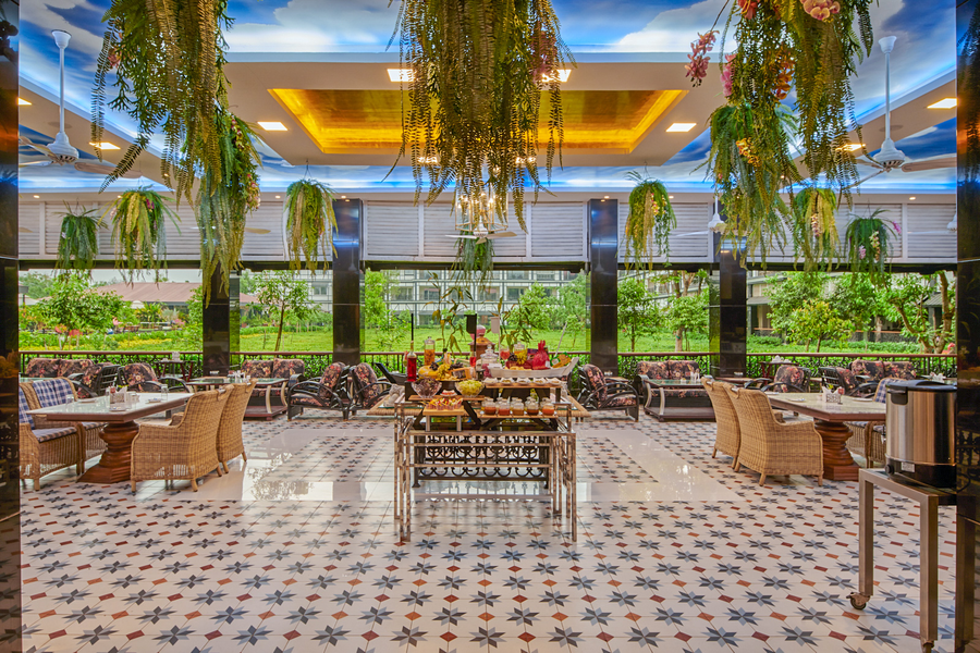 mayfair tea resort