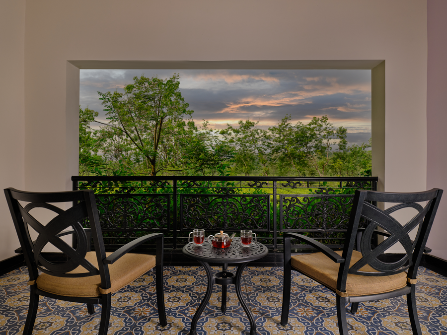 mayfair tea resort